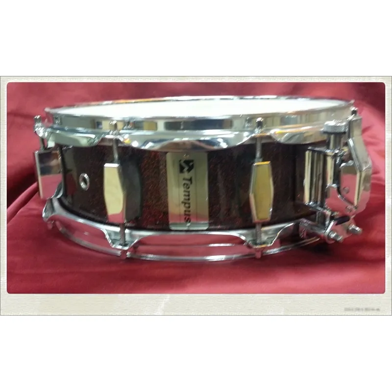 Rullante Tempus in fibra di cabonio 14" x 4,5" Non Perdere