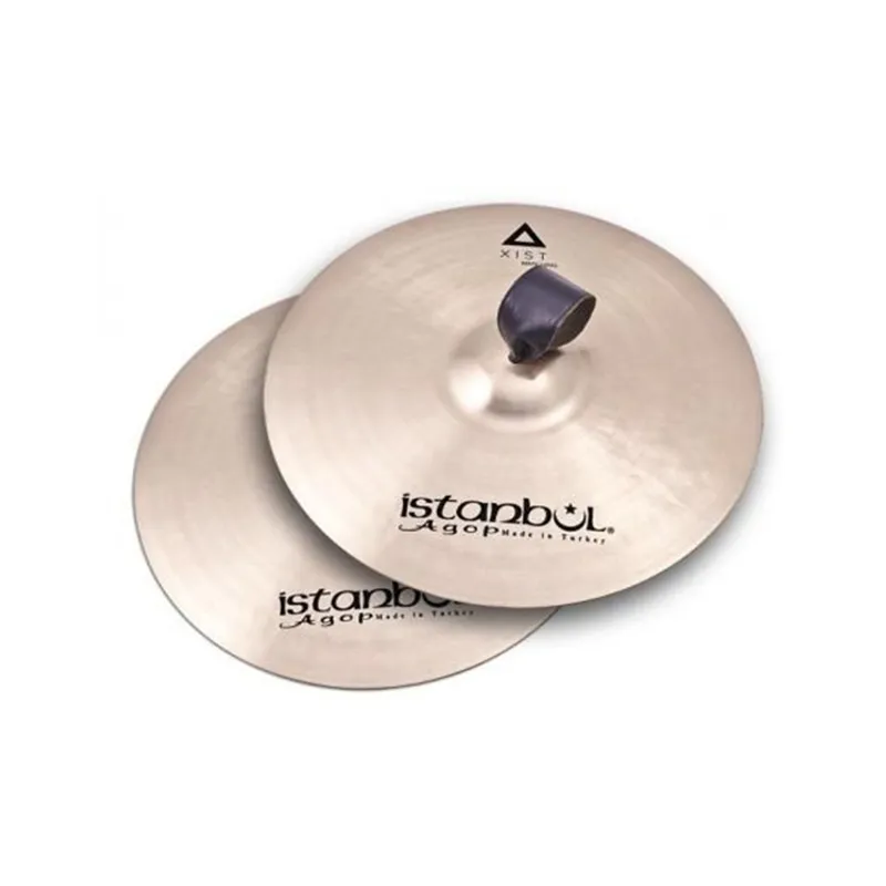 Coppia di piatti da banda 20" Brilliant Marching - Istanbul Agop Prezzo Conveniente