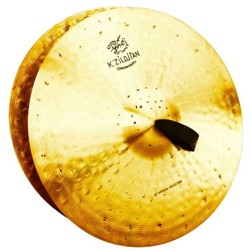 20‘‘ Coppia K Constantinople Medium Light (cm. 51) - Zildjian Ultimissimo Modello