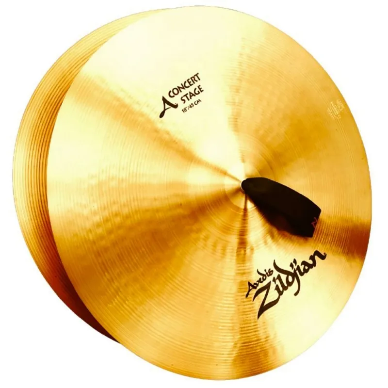 18‘‘ Coppia A Concert Stage Medium (cm. 45) - Zildjian Ultime Pezzi