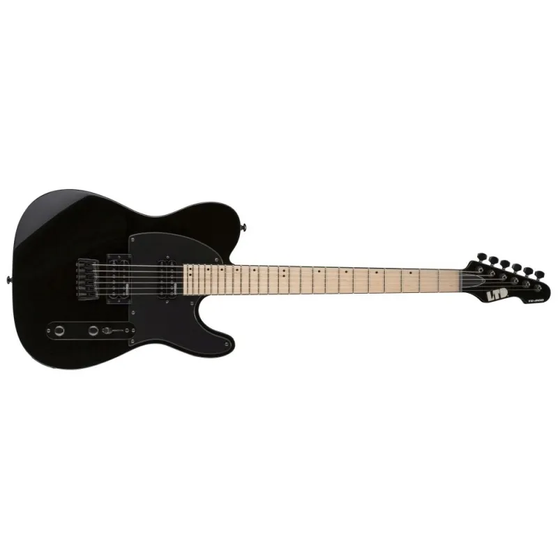 LTD LTD TE-200 - Black Soddisfatti O Rimborsati