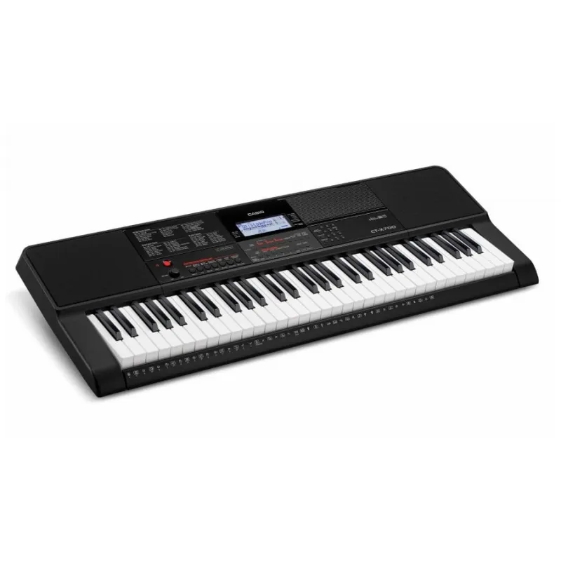 Professionale CASIO CT-X700 - Tastiera Arranger - 61 Tasti