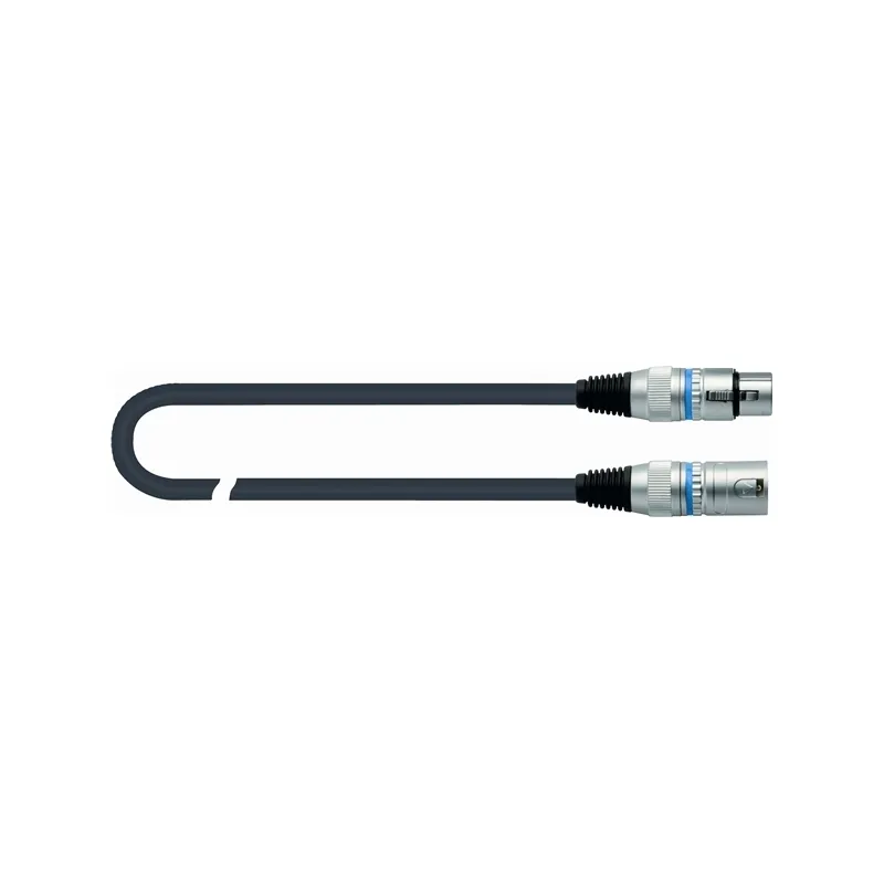 Ultima Occasione QUIK LOK 9BK - CAVO MICROFONICO CM180