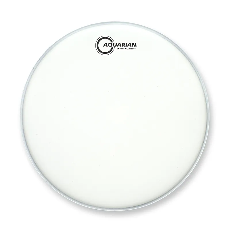 TEXTURE COATED 10" - Pelle per tom/rullante 10" Aquarian Subito Disponibile