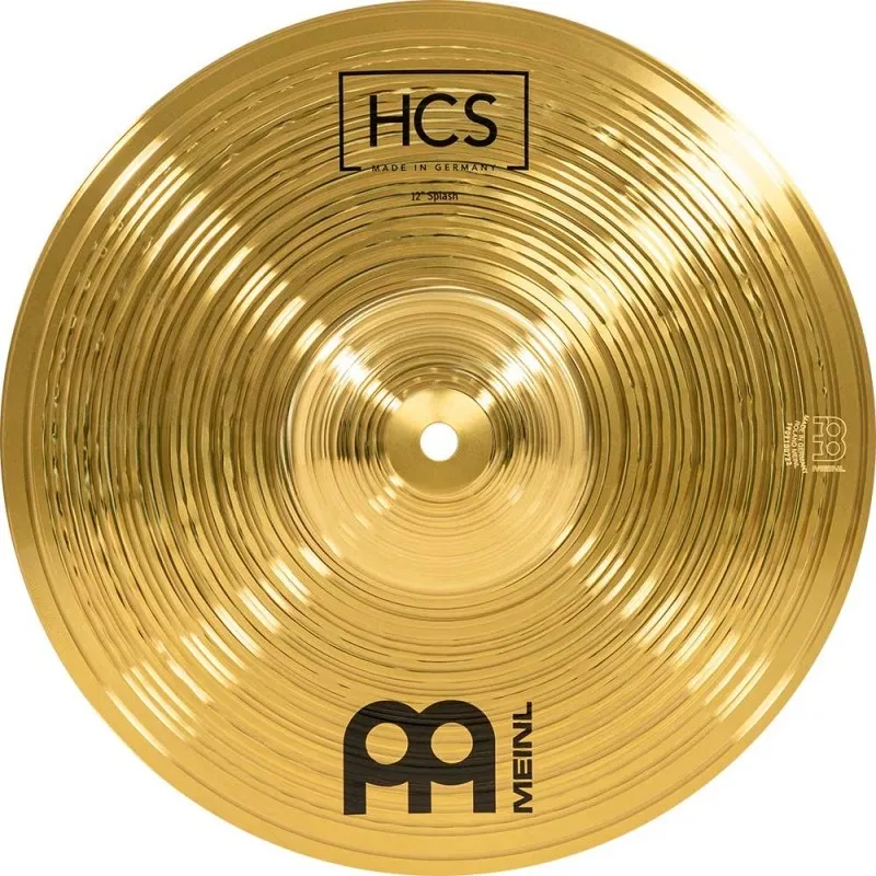 Di Tendenza Piatto Meinl HCS Splash 12" HCS12S