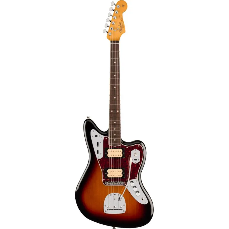 Fender Kurt Cobain Jaguar Sunburst Esclusivo