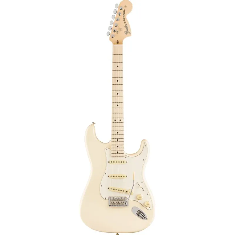 FENDER LTD AM PERF STRAT MN OWT Scelto Dai Clienti