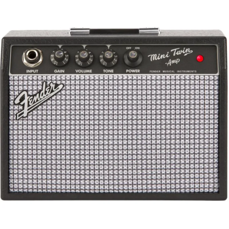 FENDER Mini ‘65 Twin-Amp MINI ‘65 TWIN AMP Bestseller