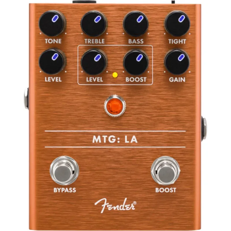 FENDER MTG LA Tube Distortion Offerta Speciale
