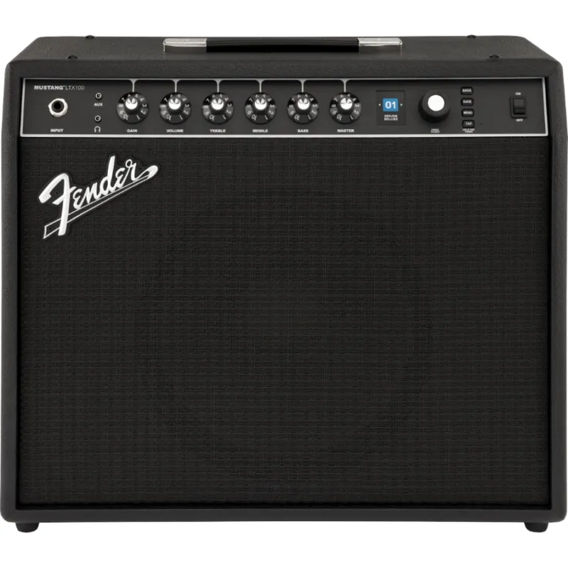 Non Perdere FENDER Mustang LTX100
