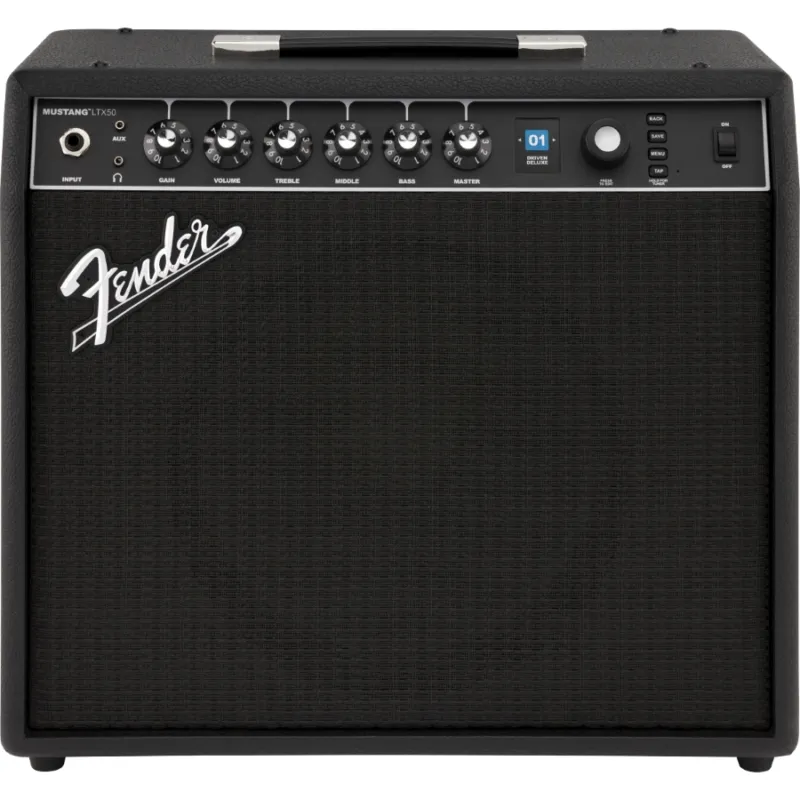 Professionale FENDER Mustang LTX50