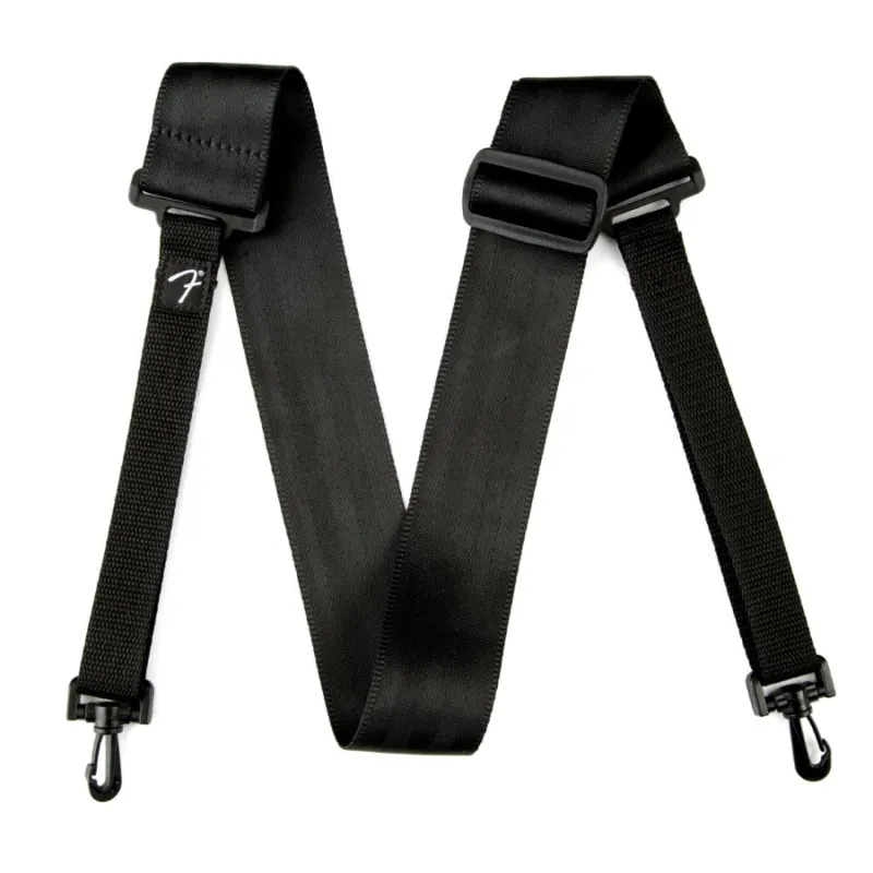 Solo Oggi FENDER Nylon Banjo Strap Black 2"