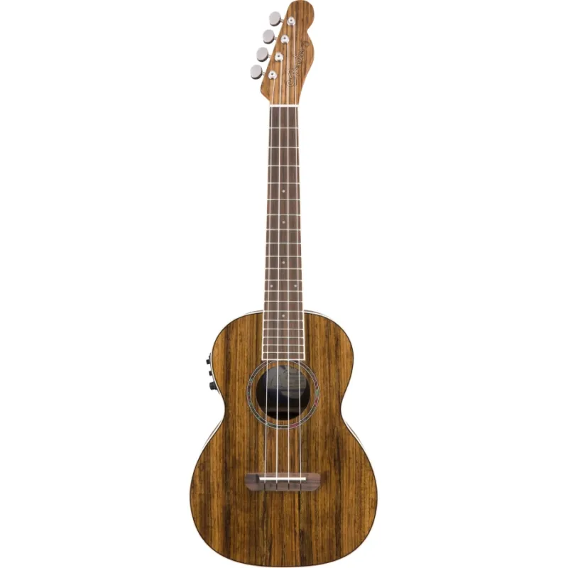 Scelto Dai Clienti FENDER RINCON TENOR UKULELE V2 NAT OV