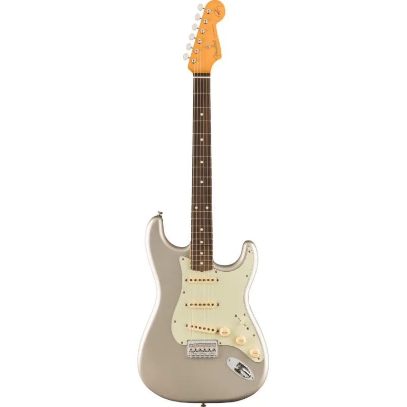 Novità Fender Robert Cray Stratocaster Inca Silver