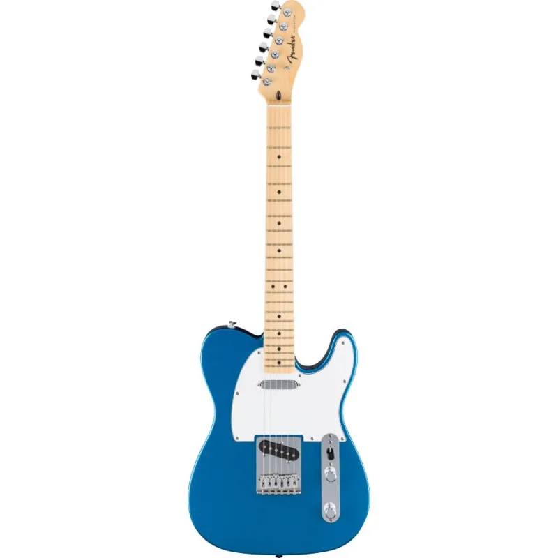 Soddisfatti O Rimborsati Fender Standard Telecaster Aqua Marine Metallic