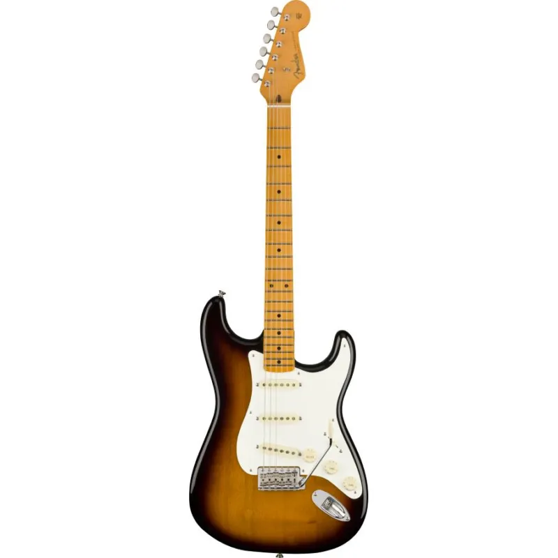 Fender Stories Collection Eric Johnson 1954 “Virginia” Stratocaster Sunburst Compra Oggi Stesso