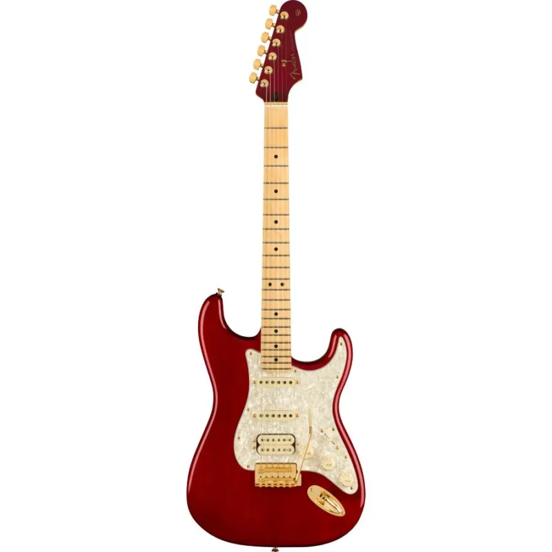 Offerta Del Giorno Fender Tash Sultana Stratocaster Transparent Cherry