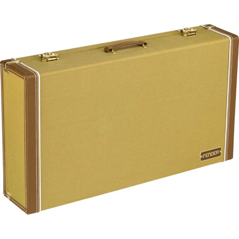 Direttamente Dal Produttore FENDER Tweed Pedalboard Case Large