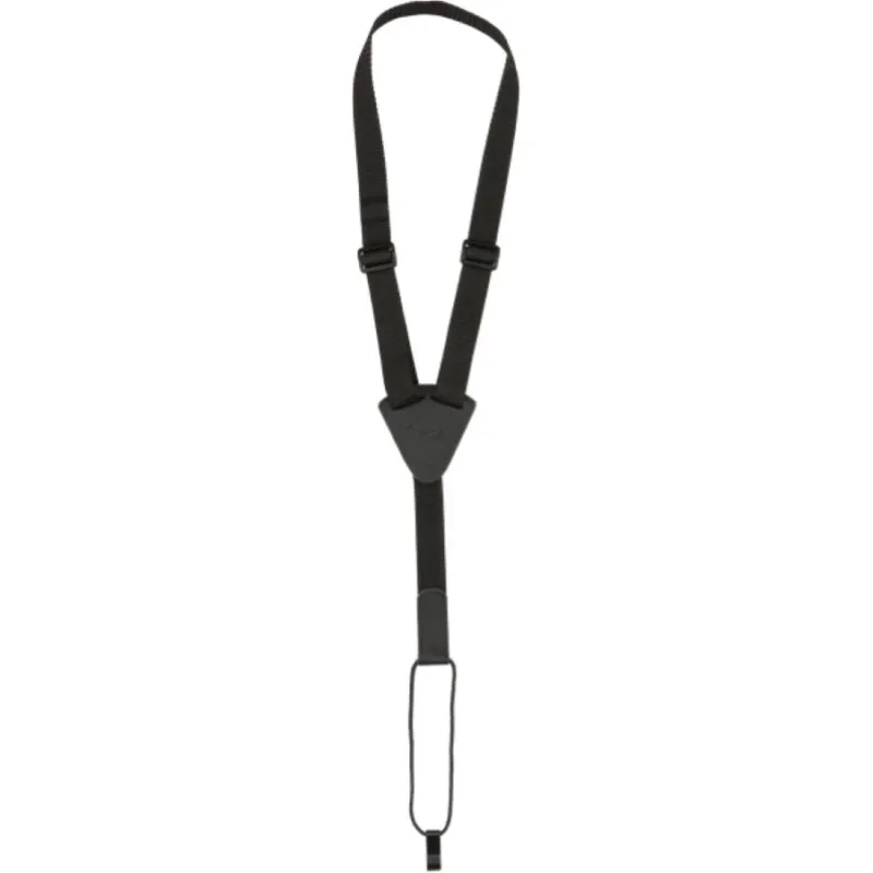 Must-Have FENDER Ukulele Strap Black 1" Polyester