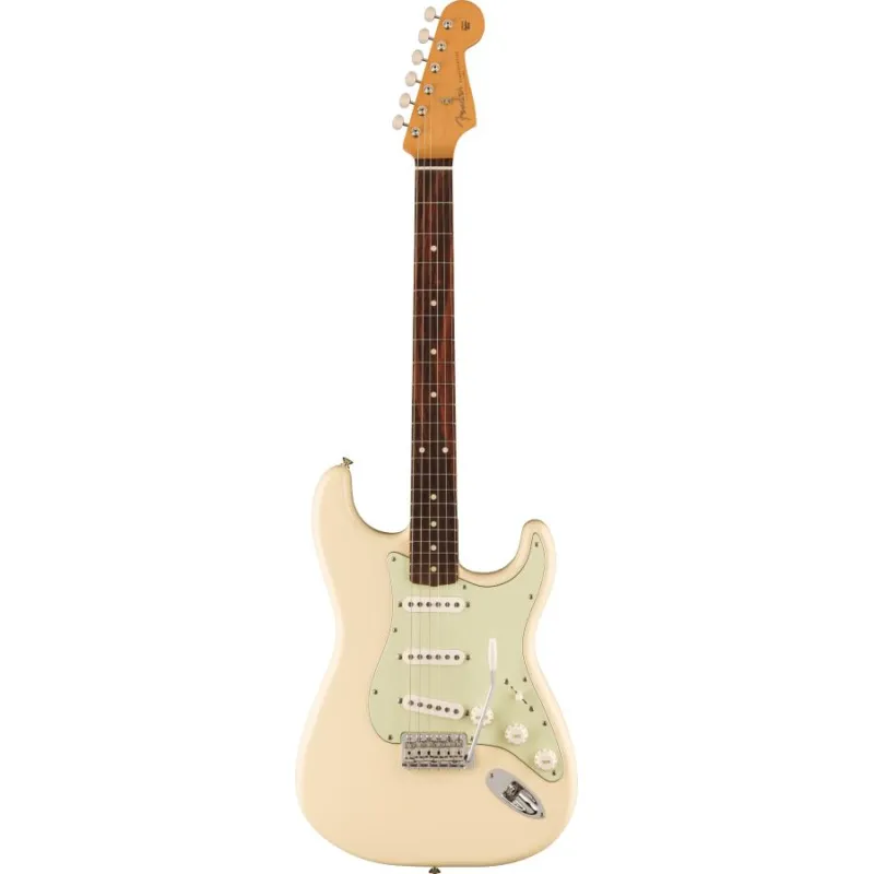 Compra Oggi Stesso FENDER Vintera II ‘60s Stratocaster Rosewood RW Olympic White