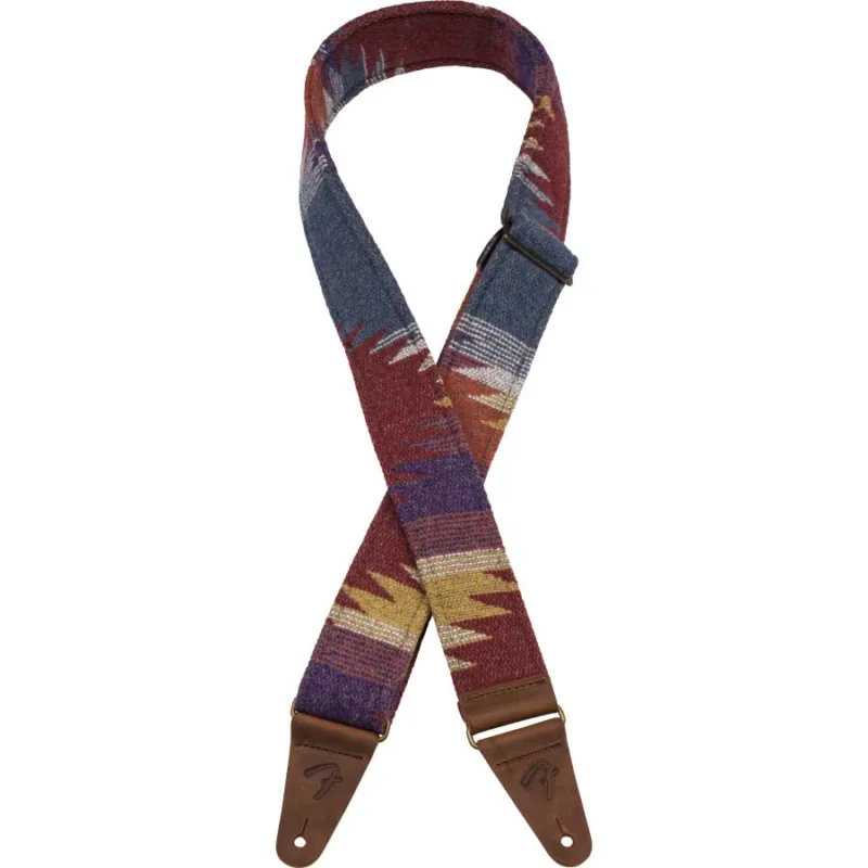 FENDER Zion Strap Copper Aztec 2" Offerta Speciale