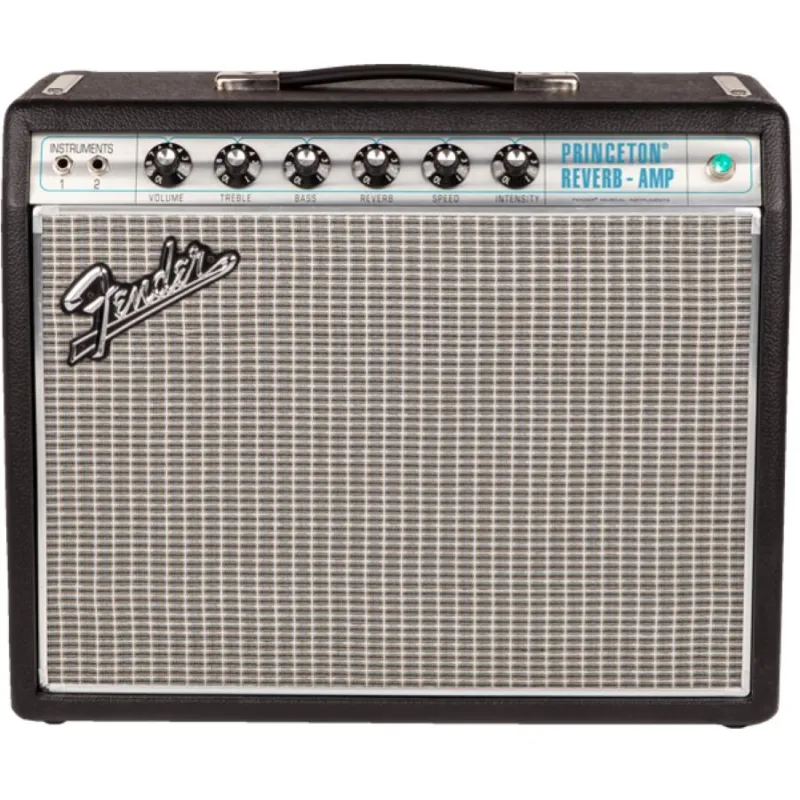 Pagamento Sicuro FENDER ’68 Custom Princeton Reverb 68 PRINCETON REVERB
