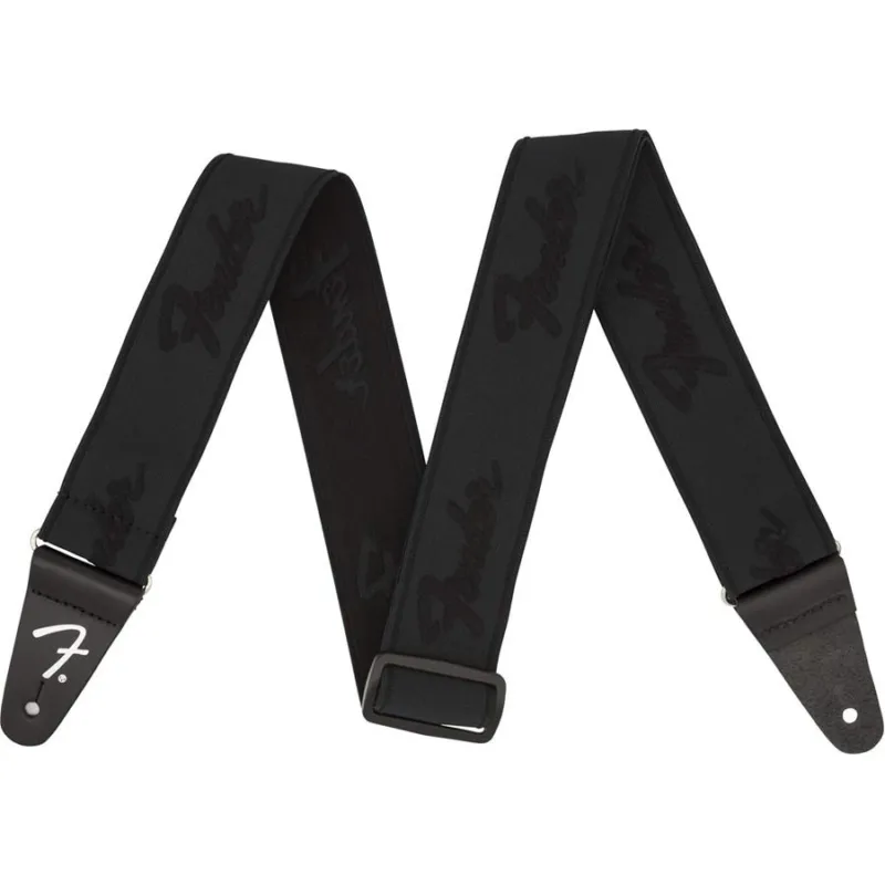 Acquista Ora FENDER® WEIGHLESS RUNNING LOGO STRAP
