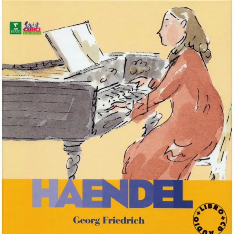 Offerta Speciale Mildred Clary Georg Friedrich Haendel Curci Young