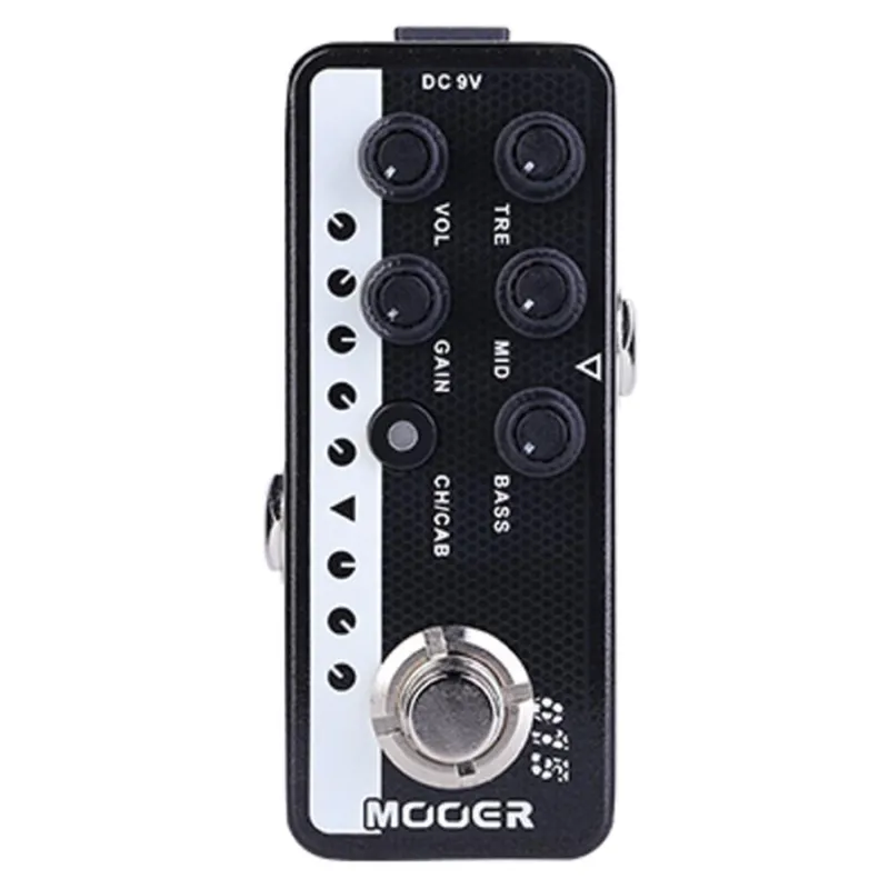 Ordina Subito MOOER 015 brown sound micro preamp