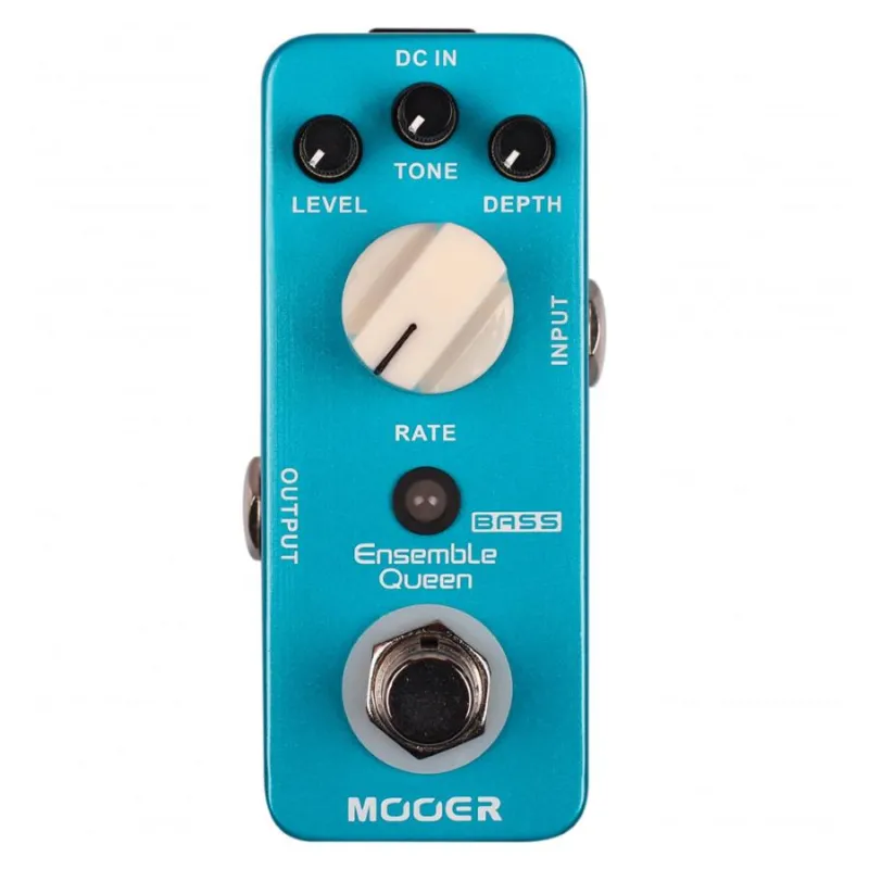 MOOER ensemble queen chorus de bajo Subito Disponibile