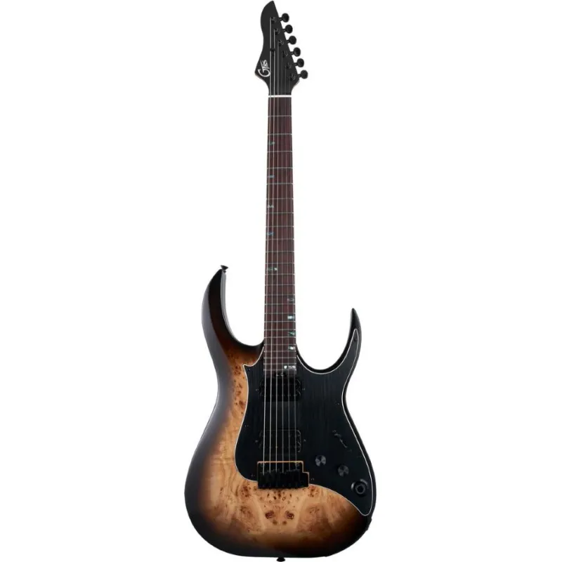 MOOER GTRS M810 natural burst Soddisfatti O Rimborsati