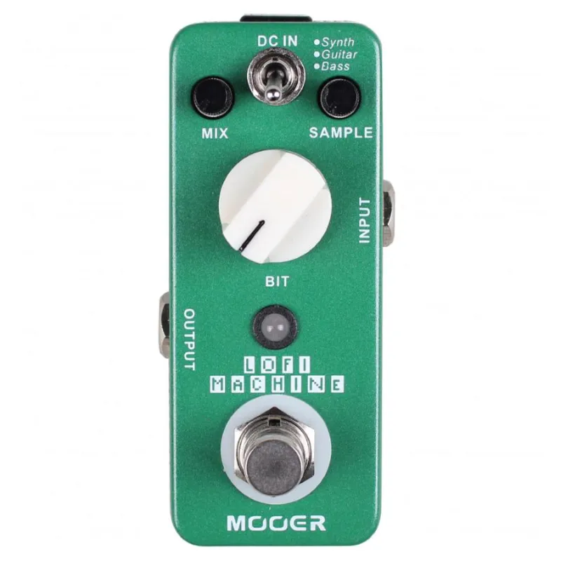 Prezzo Di Fabbrica MOOER lofi machine sample reducing