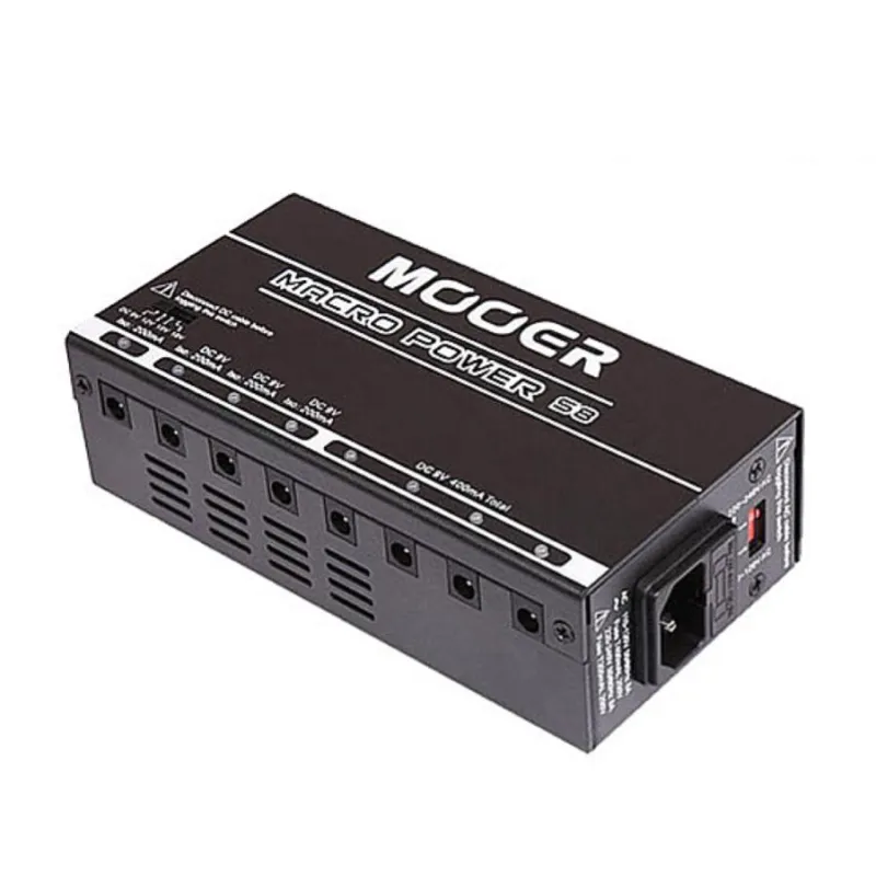 Offerta MOOER macro power S8