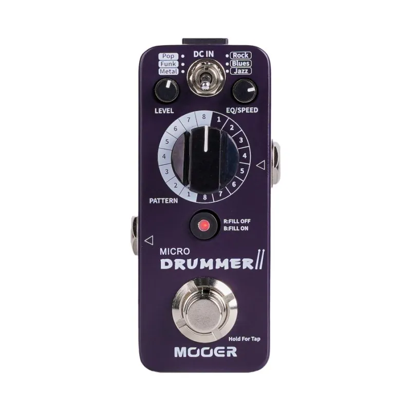 Miglior Prezzo MOOER micro drummer II