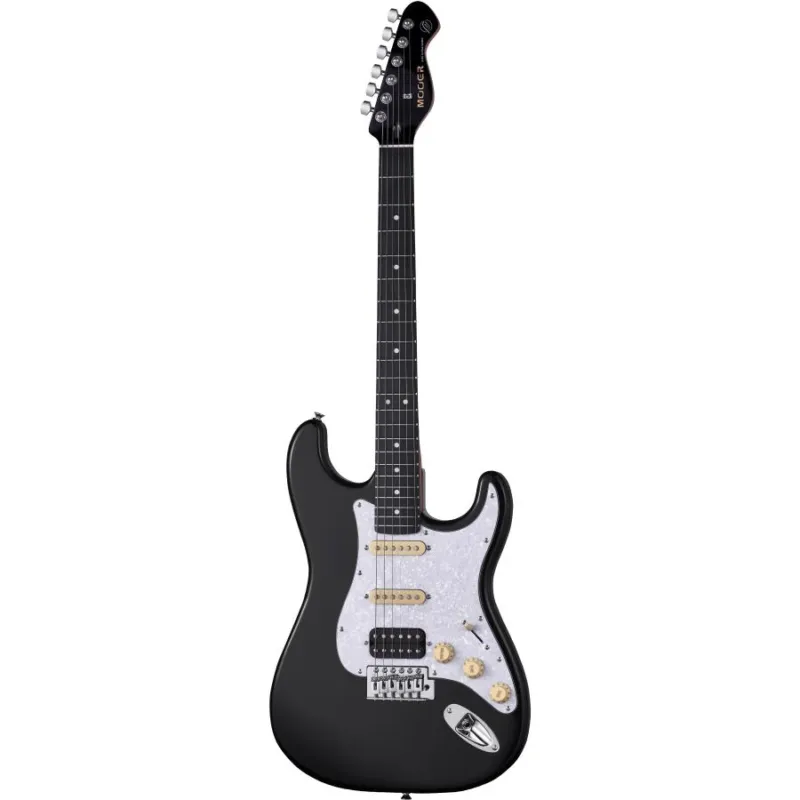 MOOER MSC10 pro black c Spedito Oggi