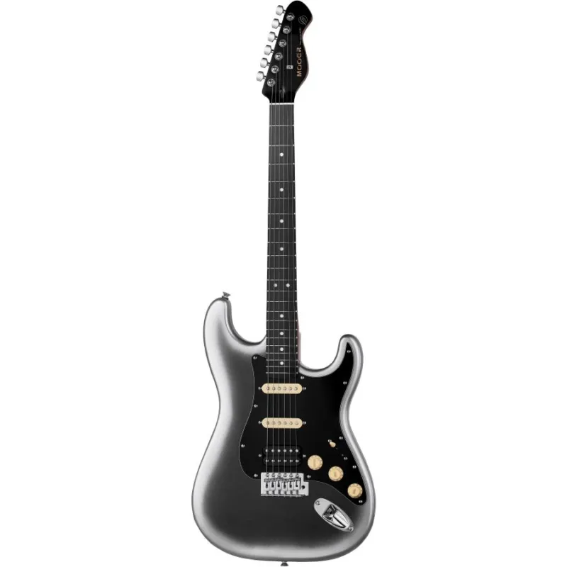 Novità MOOER MSC10 pro dark silver