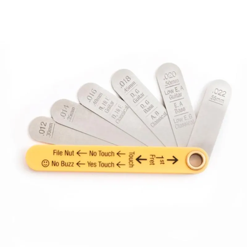 MusicNomad Precision Nut Height Gauge MN601 Saldi