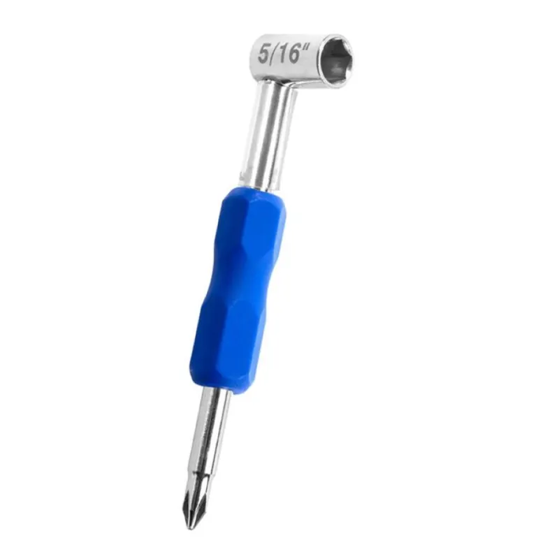 MusicNomad Premium Truss Rod Wrench - 5/16 5,5x3 MN232 Novità