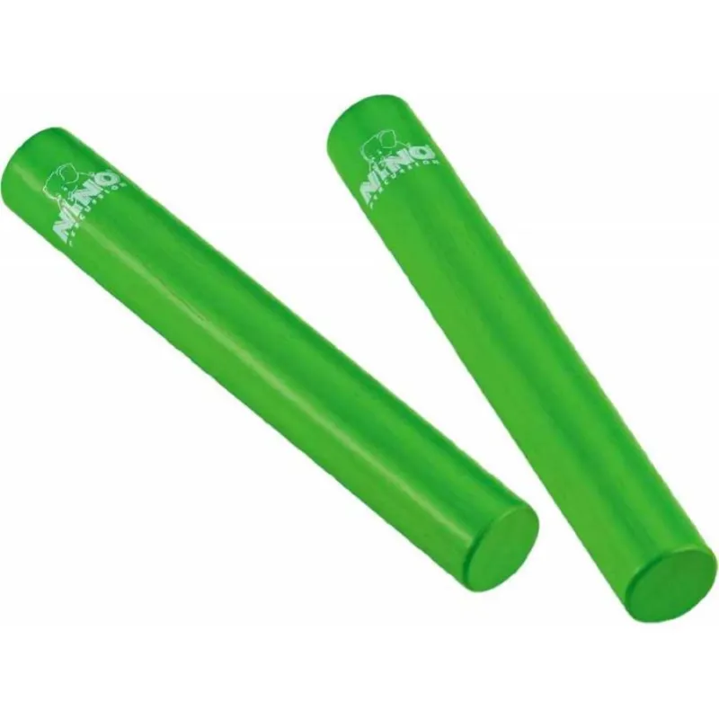 NINO PERCUSSION NINO576GR claves Nuova Collezione