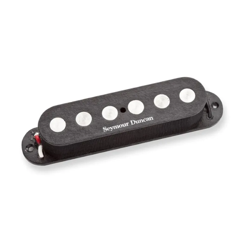 SEYMOUR DUNCAN SSL4 QtrPound Flat for Strat Offerta Speciale