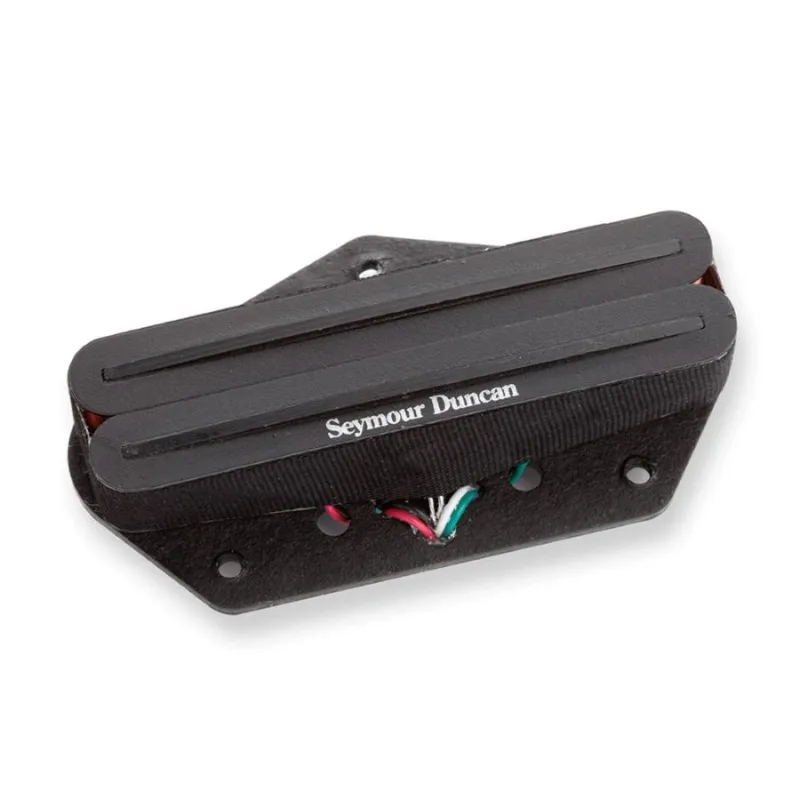 Compra Oggi Stesso SEYMOUR DUNCAN STHR1b Hot Rails Lead for Tele