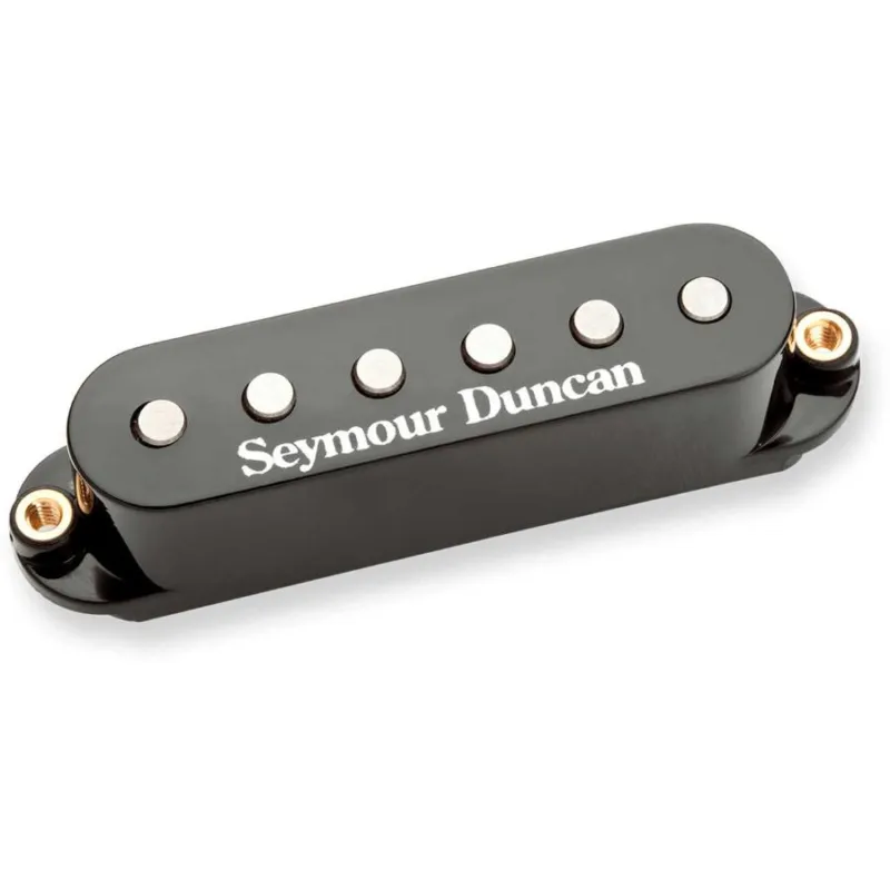 SEYMOUR DUNCAN STKS4b Stack Plus for Strat Blk Miglior Prezzo