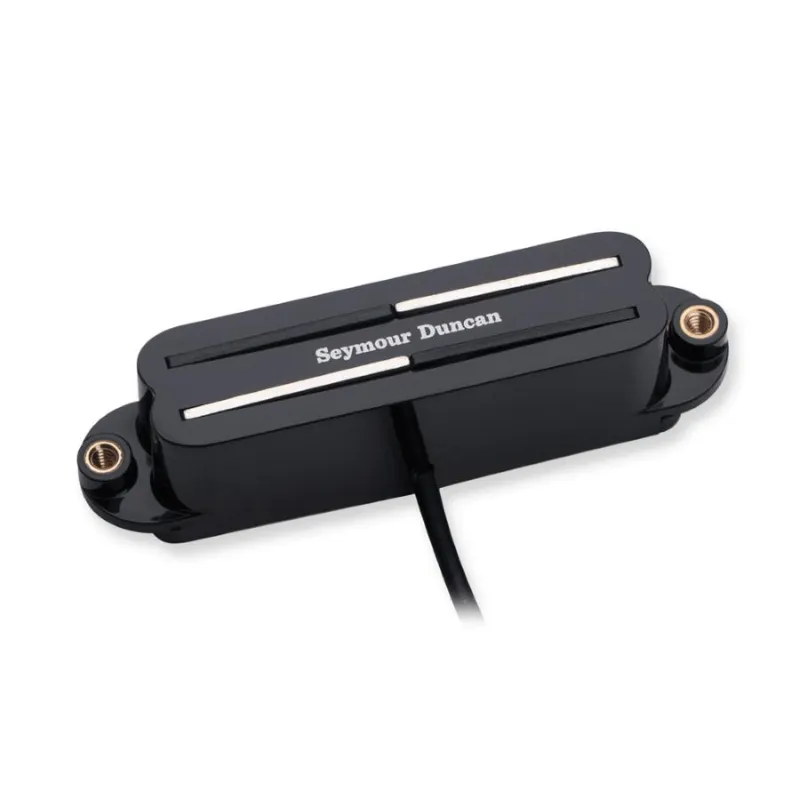 SEYMOUR DUNCAN SVR1n Vntg Rails for Strat Blk Direttamente Dal Produttore
