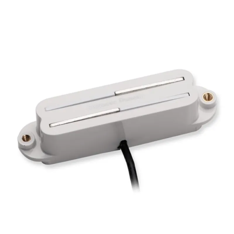 SEYMOUR DUNCAN SVR1n Vntg Rails for Strat White Novità