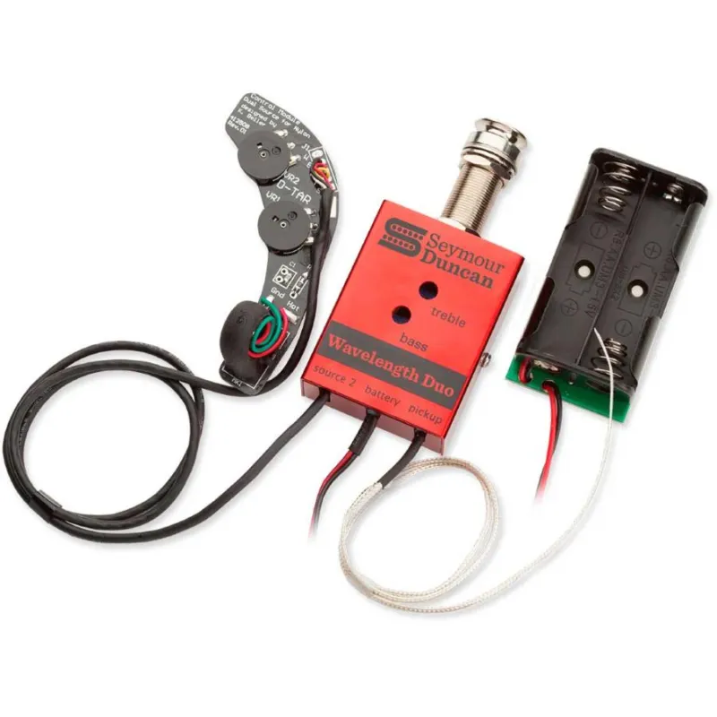 Pagamento Sicuro SEYMOUR DUNCAN Wavelength Duo Nylon String