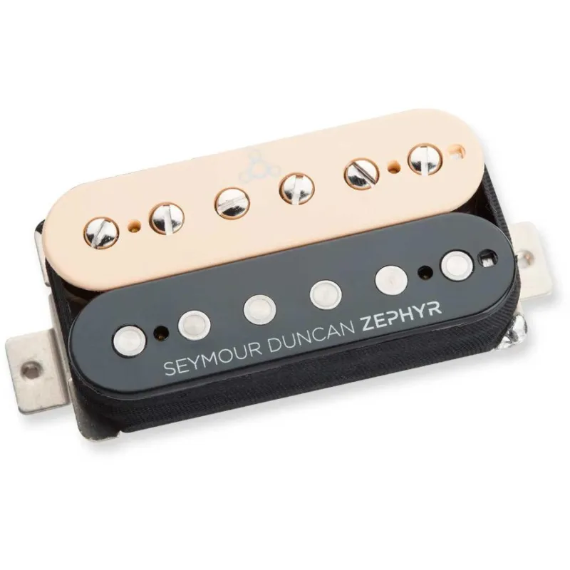 SEYMOUR DUNCAN ZS1n Zephyr Silver HB Neck Zeb Ordina Subito