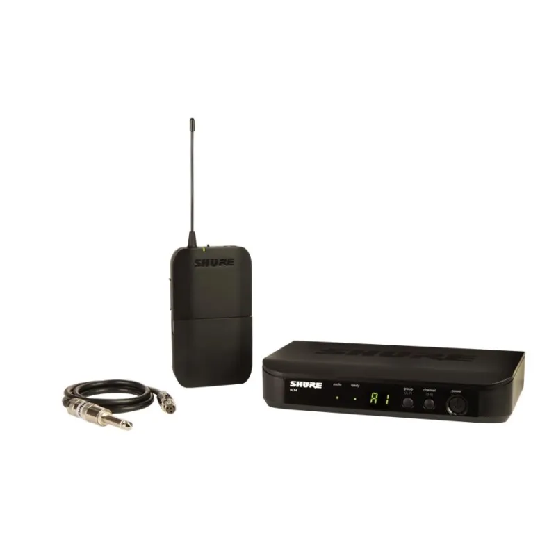 Affare SHURE BLX14E Sistema wireless