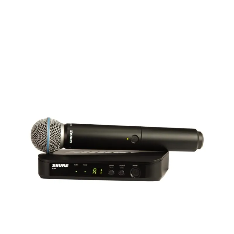 SHURE BLX24E-B58 Sistema wireless Prezzo Basso