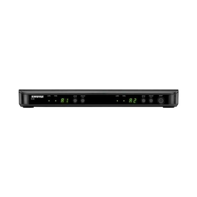 SHURE BLX88E Ricevitore Direttamente Dal Produttore
