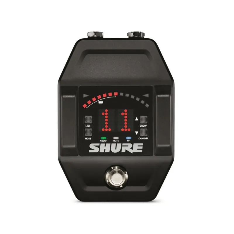 SHURE GLXD6+ Ricevitore Offerta Lampo